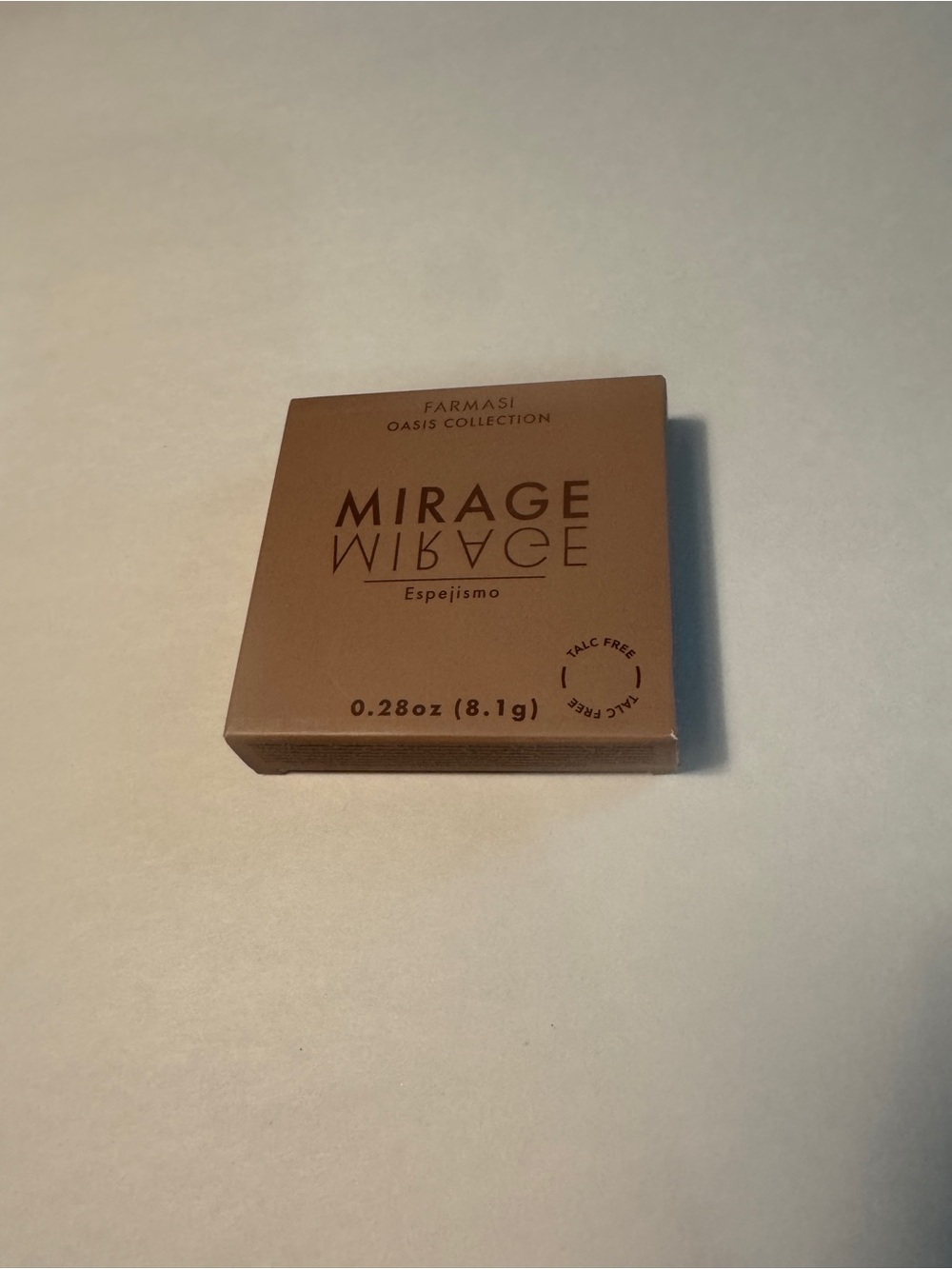 π Farmasi βMirageβ eyeshadow palette - Picture 3 of 3